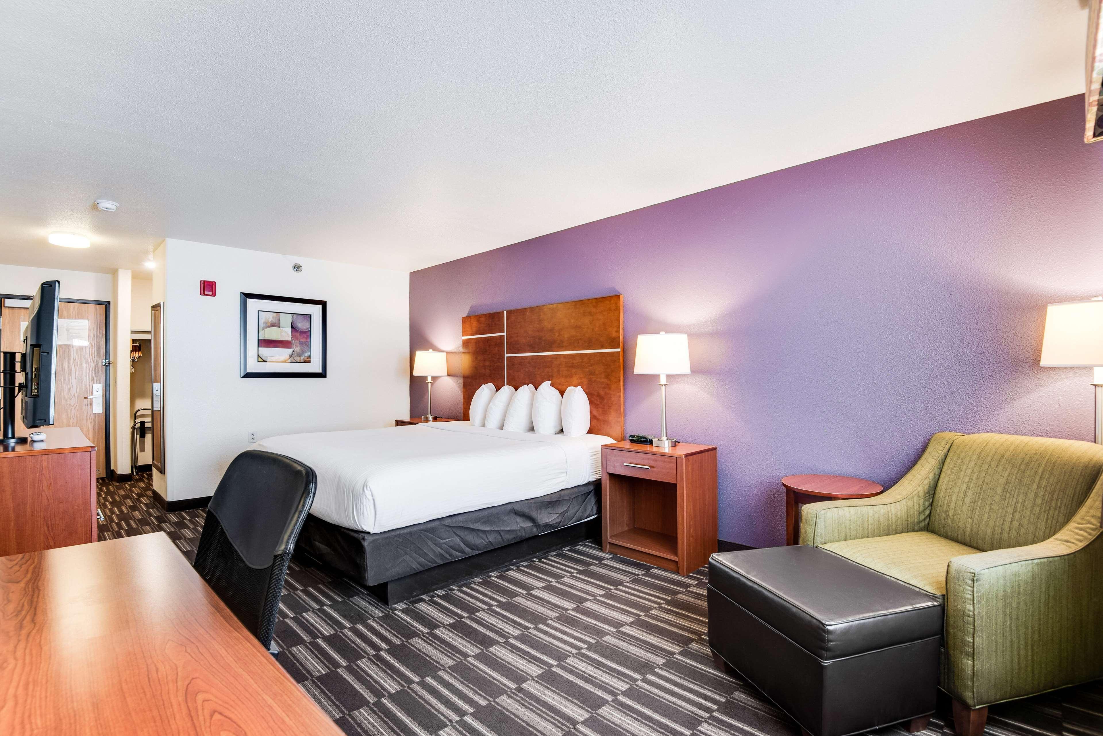 Best Western Firestone Inn&Suites Longmont Exterior foto