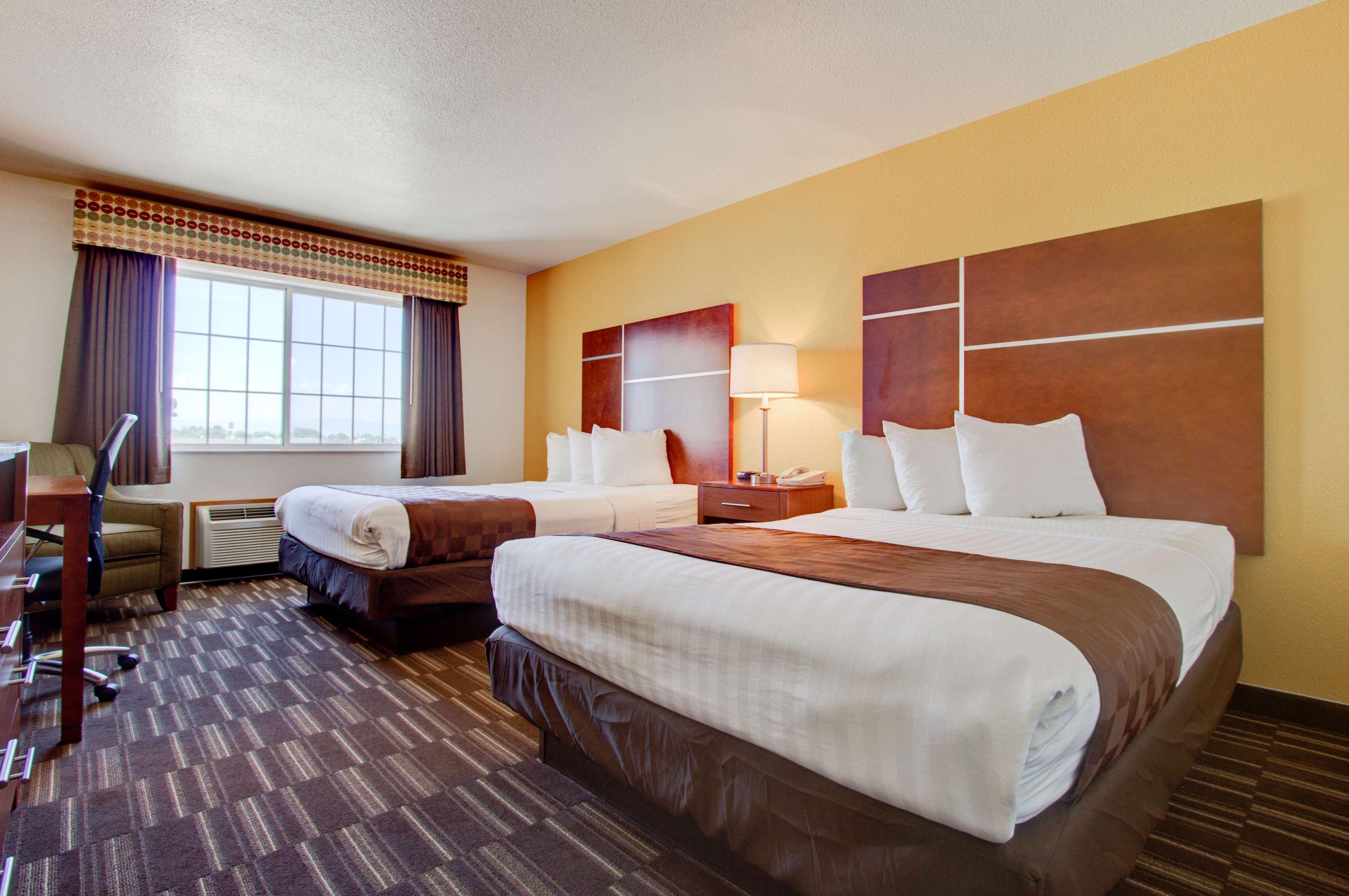 Best Western Firestone Inn&Suites Longmont Exterior foto