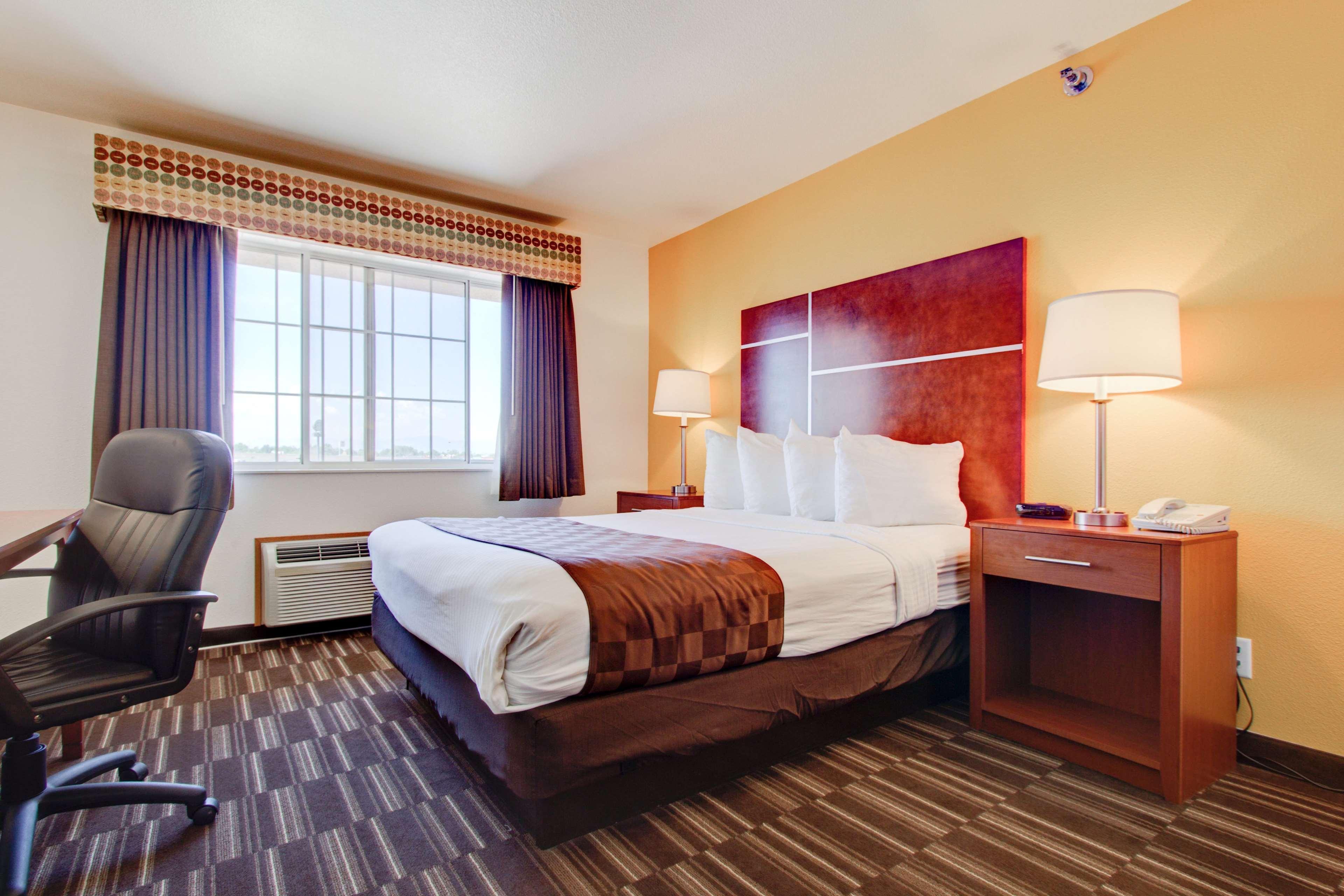 Best Western Firestone Inn&Suites Longmont Exterior foto