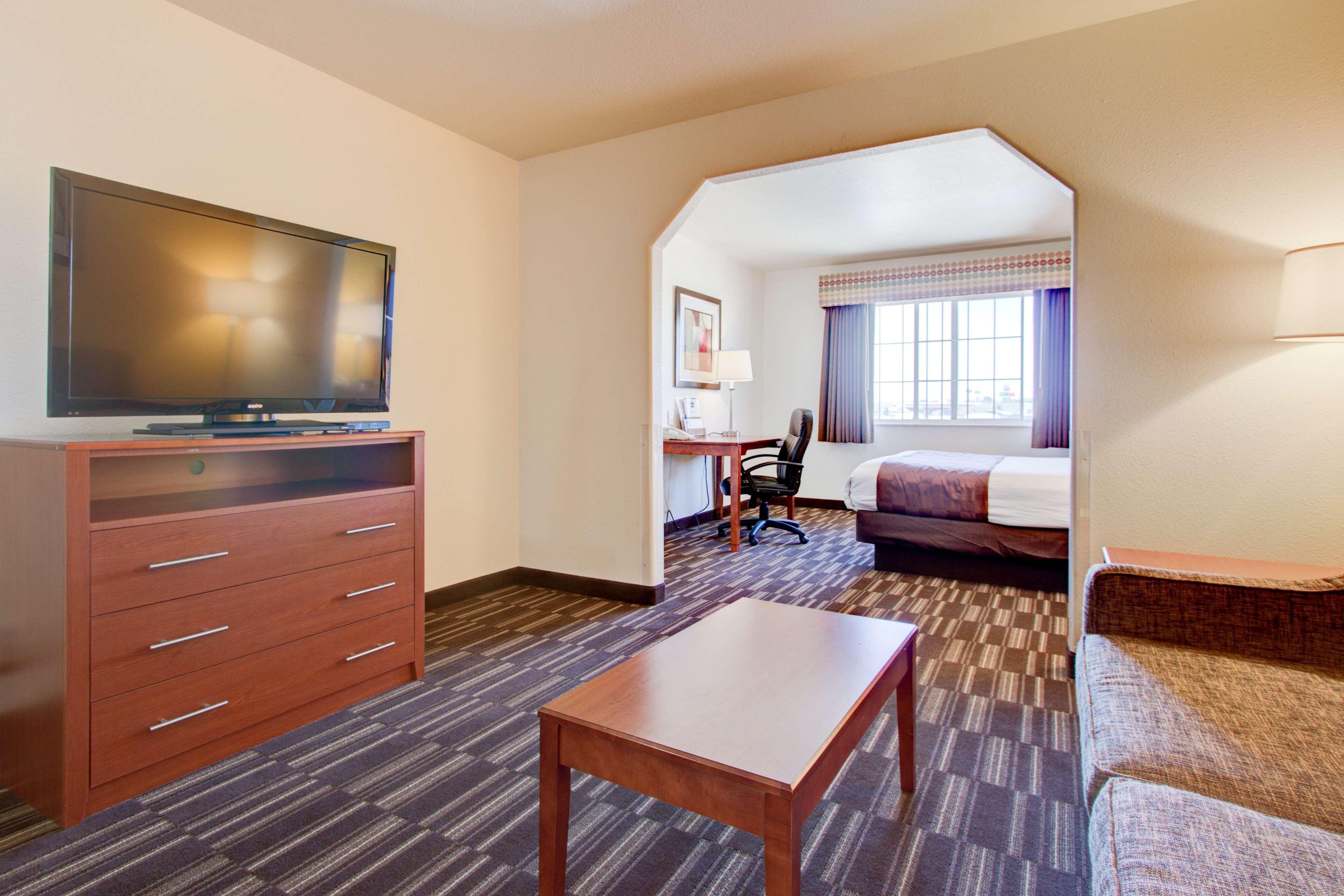 Best Western Firestone Inn&Suites Longmont Exterior foto