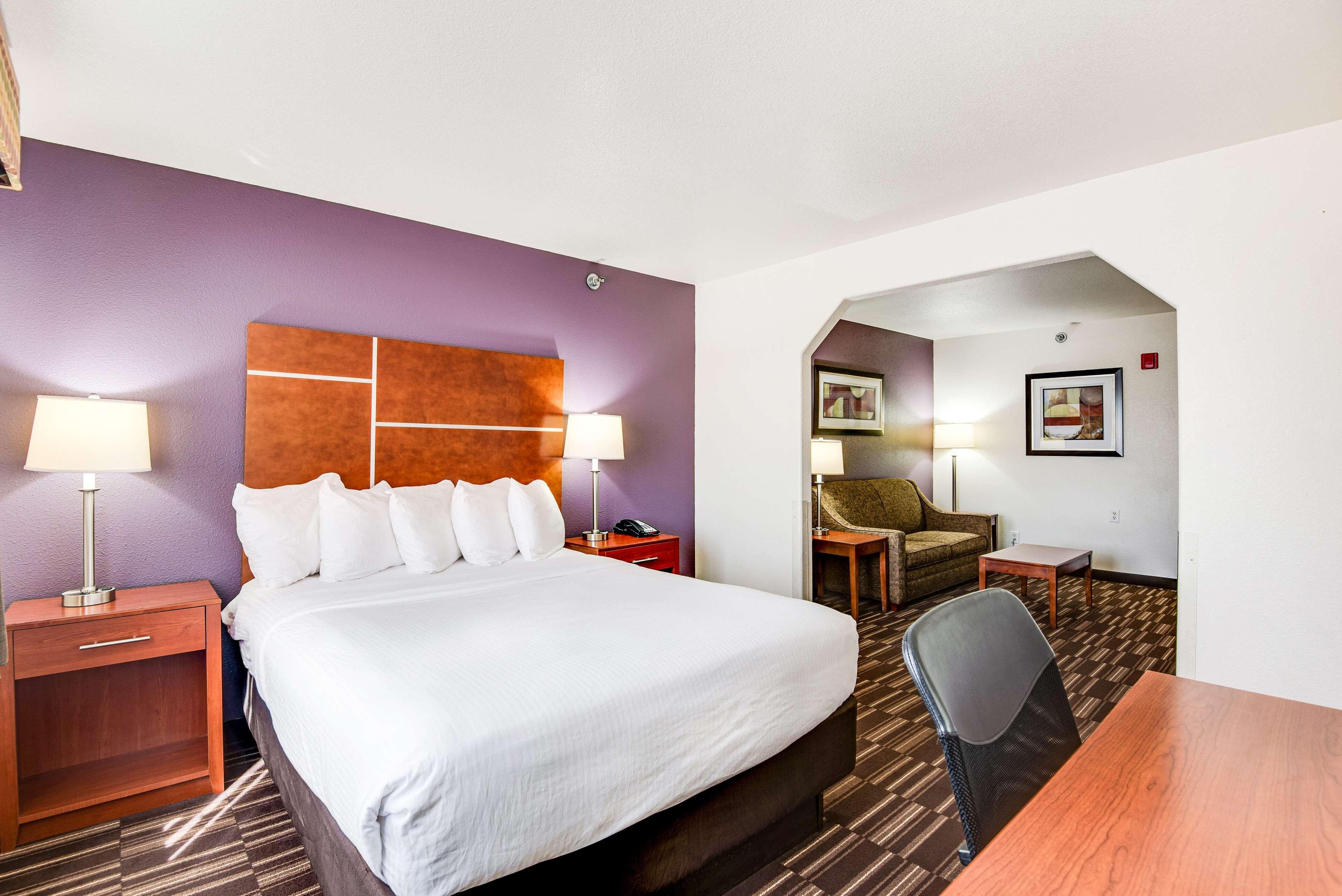 Best Western Firestone Inn&Suites Longmont Exterior foto