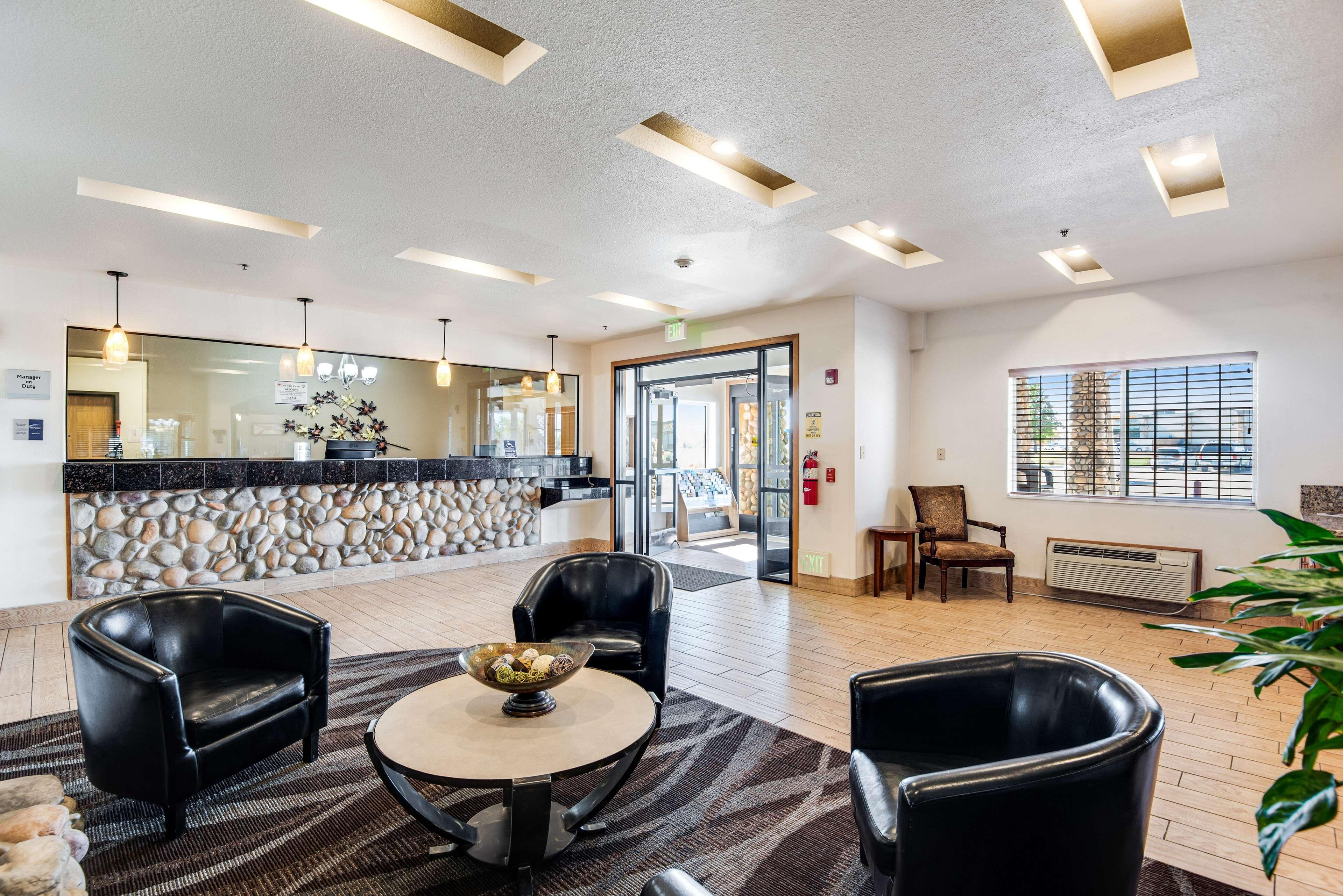 Best Western Firestone Inn&Suites Longmont Exterior foto