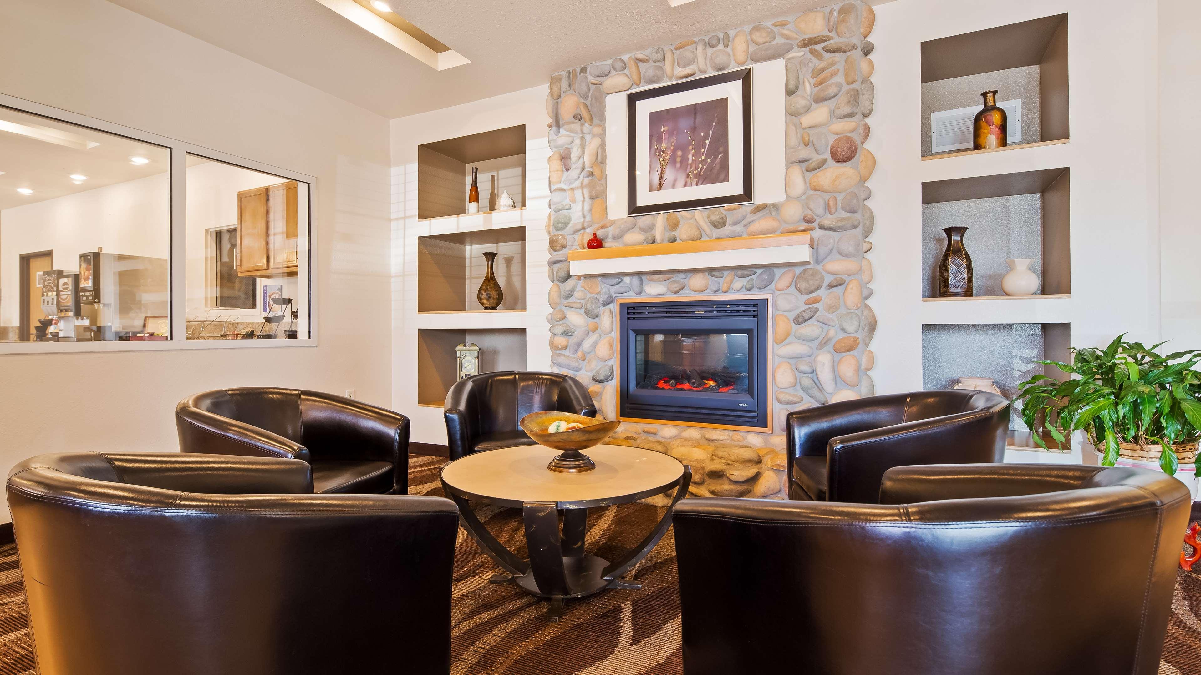 Best Western Firestone Inn&Suites Longmont Exterior foto