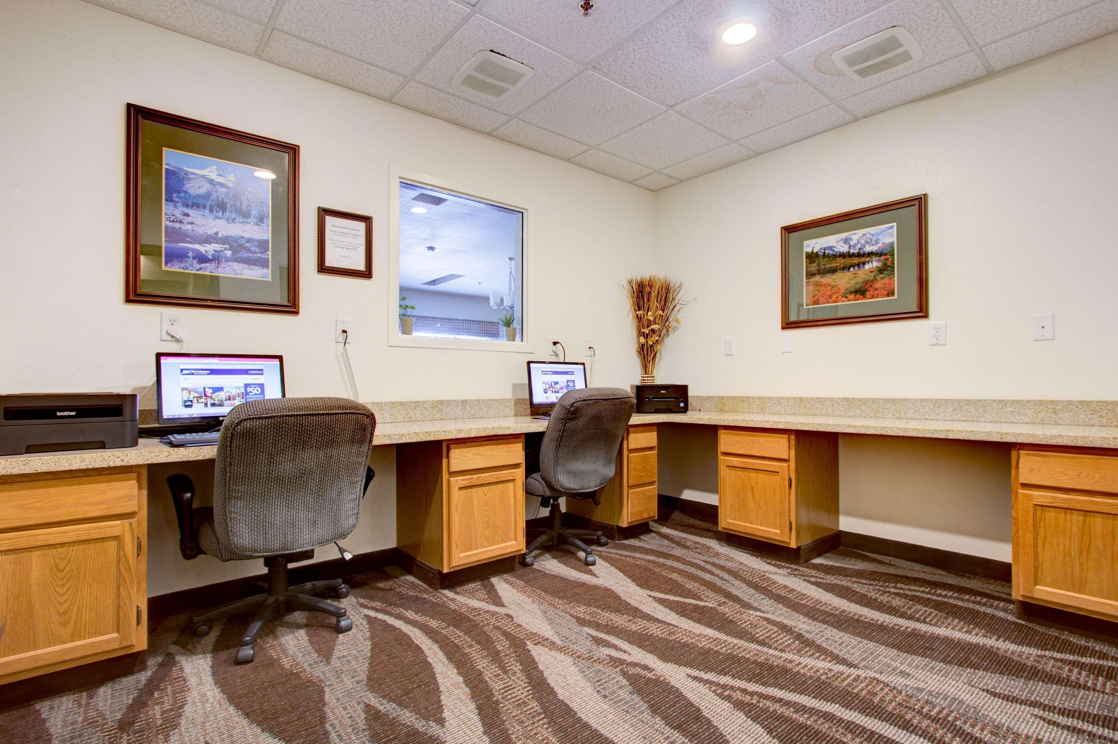 Best Western Firestone Inn&Suites Longmont Exterior foto