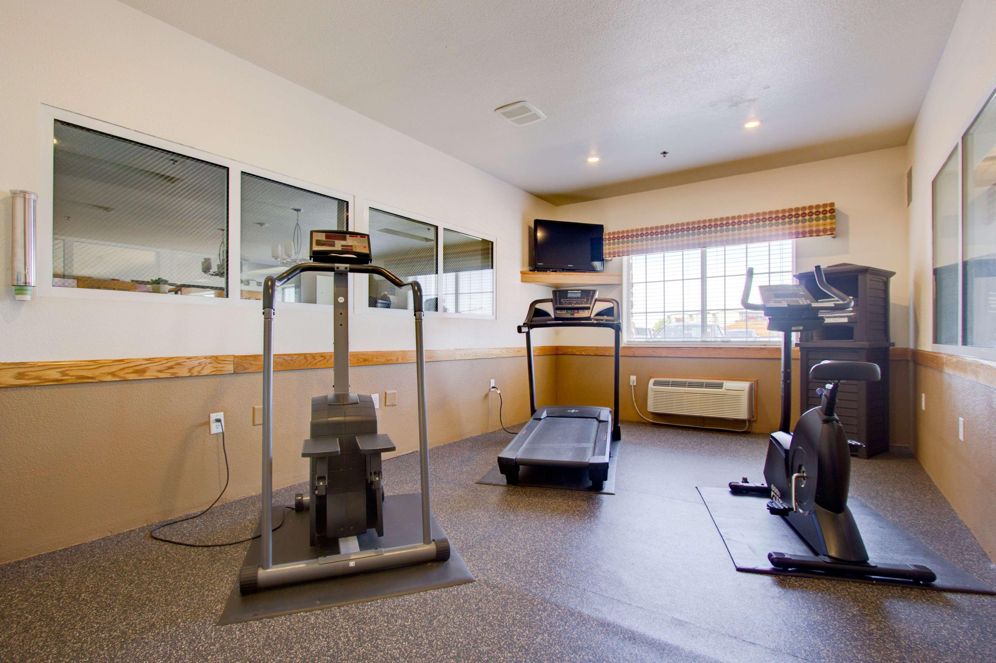 Best Western Firestone Inn&Suites Longmont Exterior foto